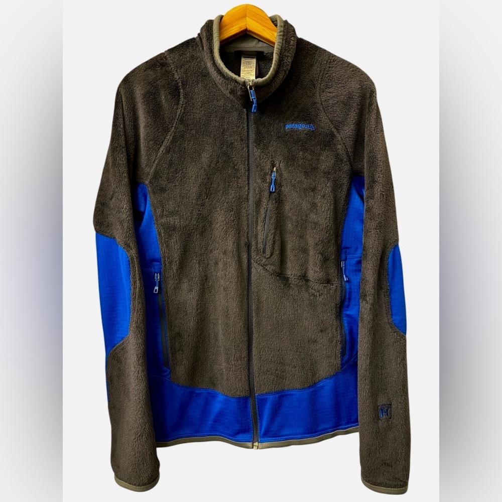 Patagonia Polartec R2 Fleece Jacket- Men’s Medium - Picture 2 of 7